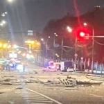 Explozii la 10 kilometri de Kremlin. Moscova zguduita de drone inainte de parada de 9 mai