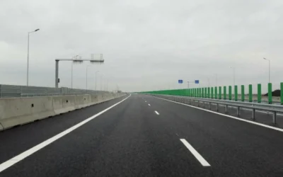 Anunțul oficial pentru milioane de șoferi. Se construiesc 62 km de autostradă în Moldova