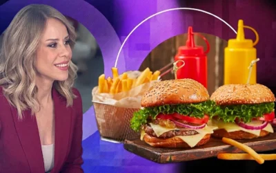 Experimentul care dă peste cap tot ce știai. Doar 5 din 250 de români fac asta la fast food