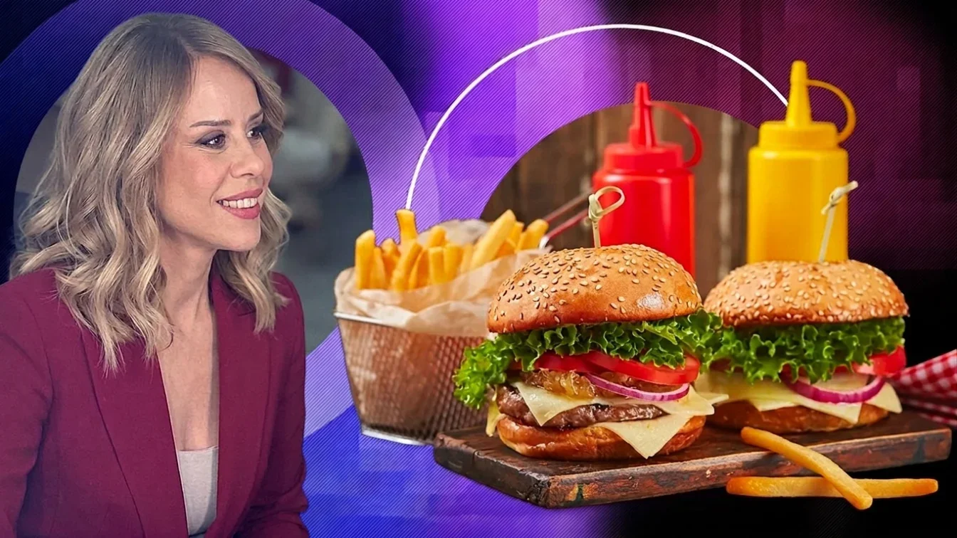 experiment fast food