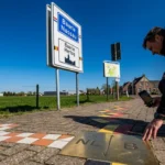 Surpriza totala pentru turisti. Orasul unde te trezesti intr-o tara si bei cafeaua in alta