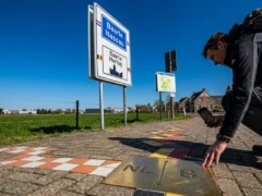Surpriza totala pentru turisti. Orasul unde te trezesti intr-o tara si bei cafeaua in alta