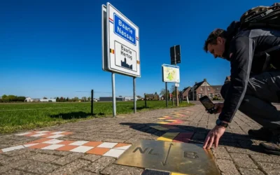 Surpriza totala pentru turisti. Orasul unde te trezesti intr-o tara si bei cafeaua in alta