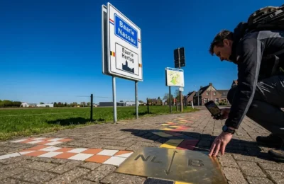 Surpriza totala pentru turisti. Orasul unde te trezesti intr-o tara si bei cafeaua in alta