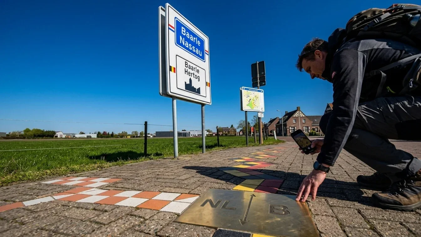 orasul Baarle