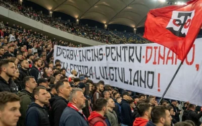 S-a aflat pedeapsa pentru Dinamo. Clubul plateste 37.968 lei dupa derapajul rasist