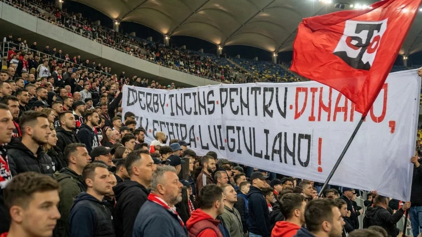 pedeapsa Dinamo