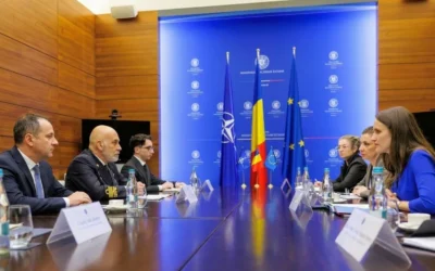 Decizie de ultima ora la Bucuresti. Seful militar NATO anunta ce se intampla cu dronele