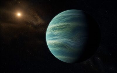 A fost confirmată pentru prima dată o atmosferă pe o planetă considerată locuibilă