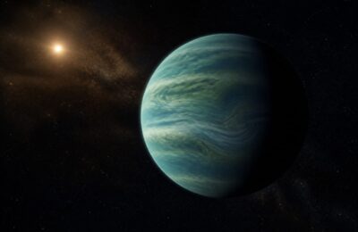 A fost confirmată pentru prima dată o atmosferă pe o planetă considerată locuibilă