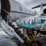 Al doilea american cu Ebola din RDC a fost transferat la Frankfurt