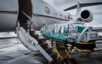 Al doilea american cu Ebola din RDC a fost transferat la Frankfurt
