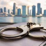Andrew și Tristan Tate au fost arestați la Miami de autoritățile federale