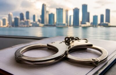 Andrew și Tristan Tate au fost arestați la Miami de autoritățile federale