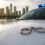 Andrew și Tristan Tate au fost arestați provizoriu în Miami pe 18 iulie 2026