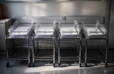 Australianca Jenitar Na’amoana a născut cvadrupleți identici la 28 de săptămâni și patru zile