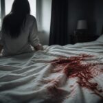 Ce arată visele cu sânge despre stres, vinovăție și epuizare emoțională