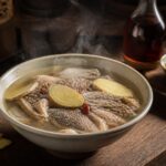 Cum se prepară ciorba de burtă în varianta chinezească, o rețetă fără smântână