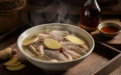 Cum se prepară ciorba de burtă în varianta chinezească, o rețetă fără smântână