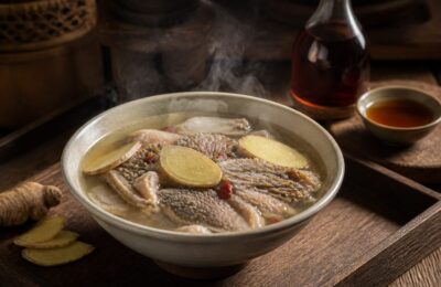 Cum se prepară ciorba de burtă în varianta chinezească, o rețetă fără smântână