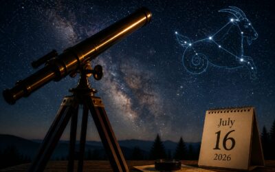 Horoscop 16 iulie 2026 cu accent pe clarificări pentru Rac și decizii practice pentru Capricorn