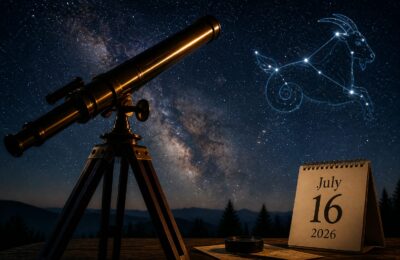Horoscop 16 iulie 2026 cu accent pe clarificări pentru Rac și decizii practice pentru Capricorn