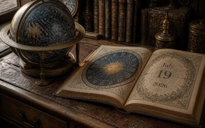 Horoscop 19 iulie 2026 cu accent pe ordine pentru Rac și Capricorn