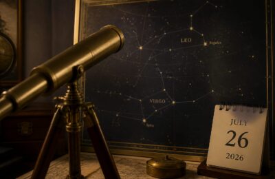 Horoscop 26 iulie 2026 pentru o zi cu ordine în program, bani și planuri mici