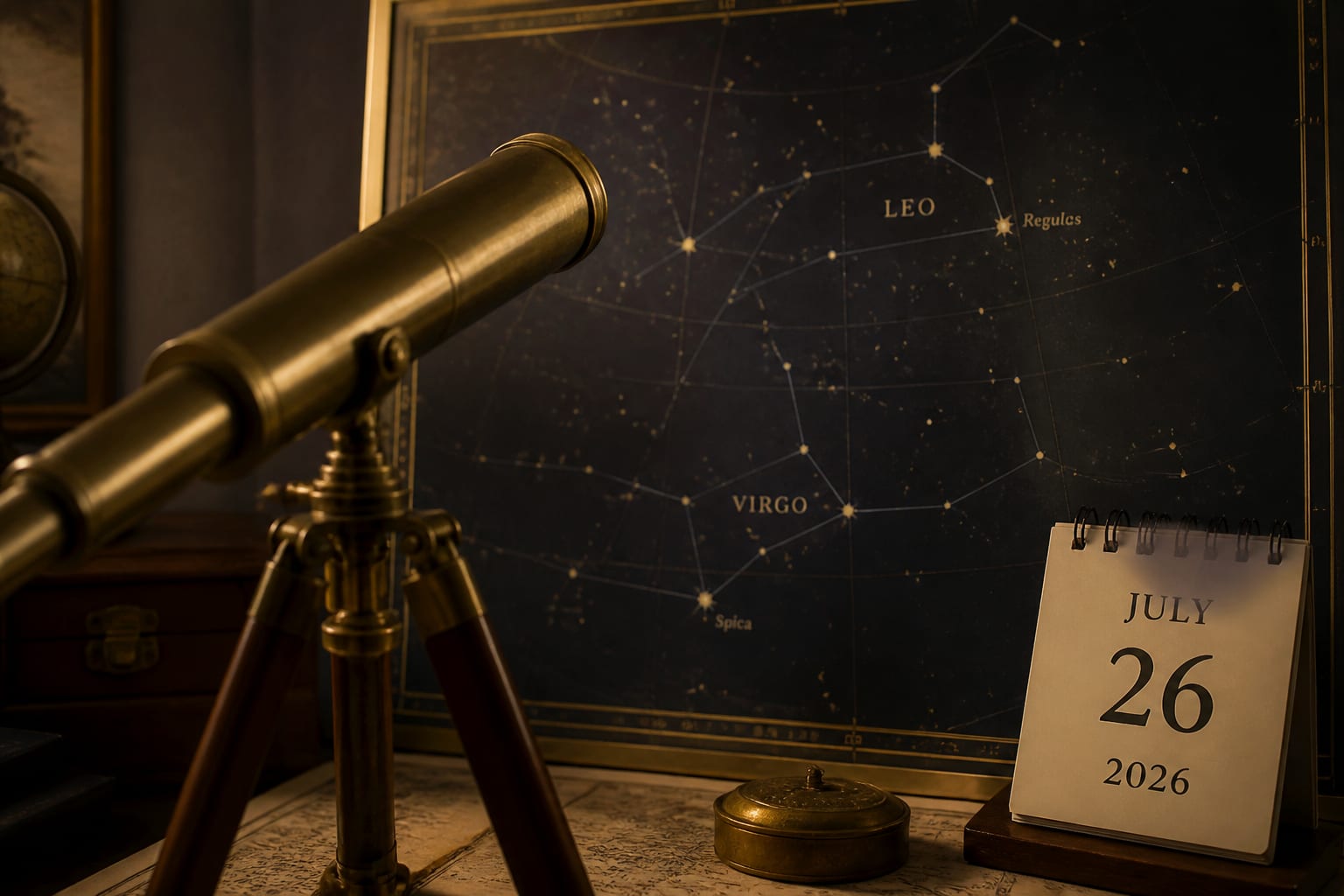 Horoscop 26 iulie 2026 pentru o zi cu ordine în program, bani și planuri mici