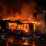 Incendiu într-un club din Bangkok cu cel puțin 27 de morți și 63 de răniți
