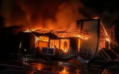 Incendiu într-un club din Bangkok cu cel puțin 27 de morți și 63 de răniți