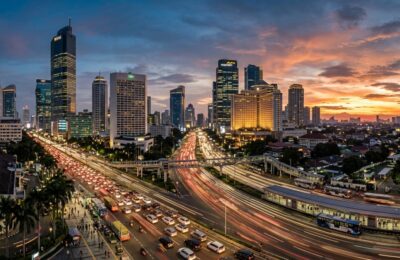 Jakarta a devenit cel mai populat oraș din lume în 2026 cu aproape 42 de milioane de locuitori