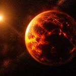 James Webb a identificat pe 55 Cancri e o atmosferă bogată în hidrogen la 41 de ani lumină de Pământ