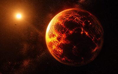 James Webb a identificat pe 55 Cancri e o atmosferă bogată în hidrogen la 41 de ani lumină de Pământ