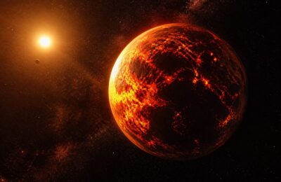 James Webb a identificat pe 55 Cancri e o atmosferă bogată în hidrogen la 41 de ani lumină de Pământ
