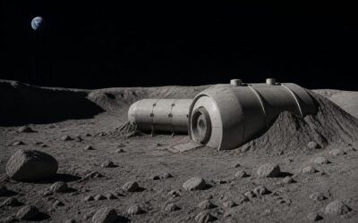 NASA vrea să construiască o bază permanentă pe Lună în perioada 2029-2032