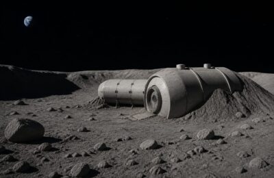 NASA vrea să construiască o bază permanentă pe Lună în perioada 2029-2032