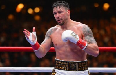 Oleksandr Usyk spune că se retrage după încă un meci și ia în calcul Tyson Fury sau Deontay Wilder