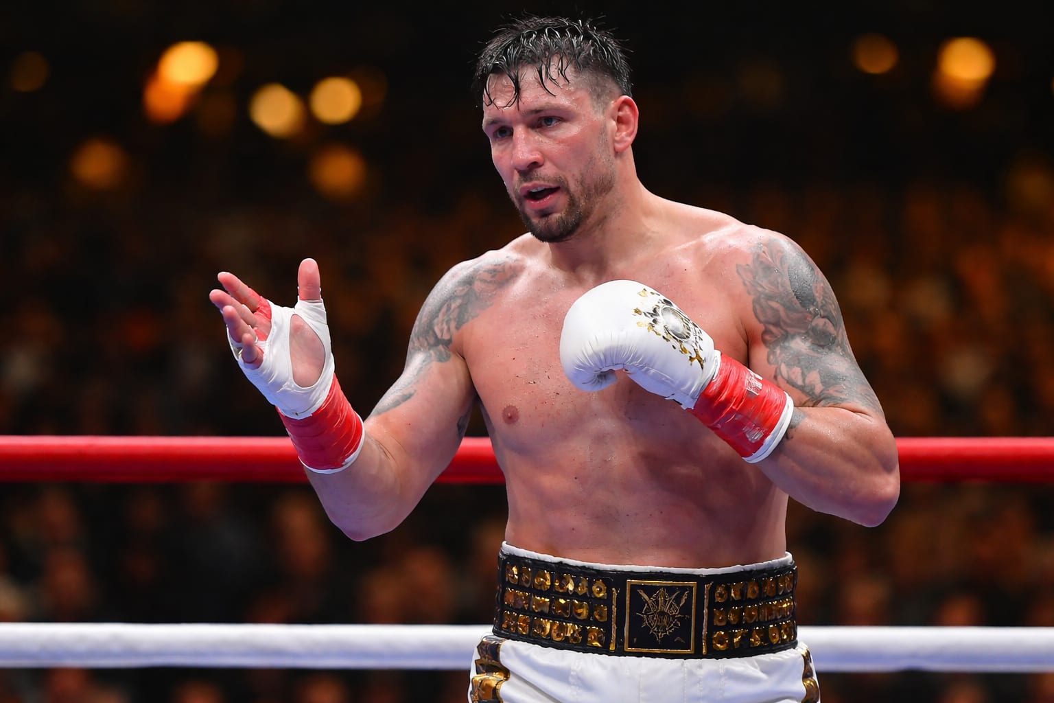 Oleksandr Usyk spune că se retrage după încă un meci și ia în calcul Tyson Fury sau Deontay Wilder