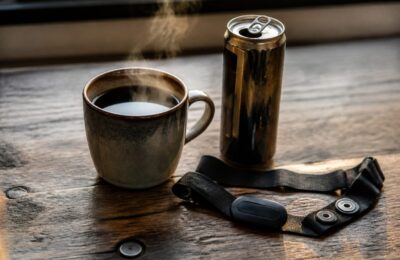 Până la 5 cești de cafea pe zi sunt considerate sigure, dar energizantele concentrate vin cu risc pentru inimă