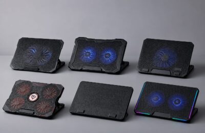 Șase coolere de laptop recomandate pentru răcire eficientă de la 51,99 lei