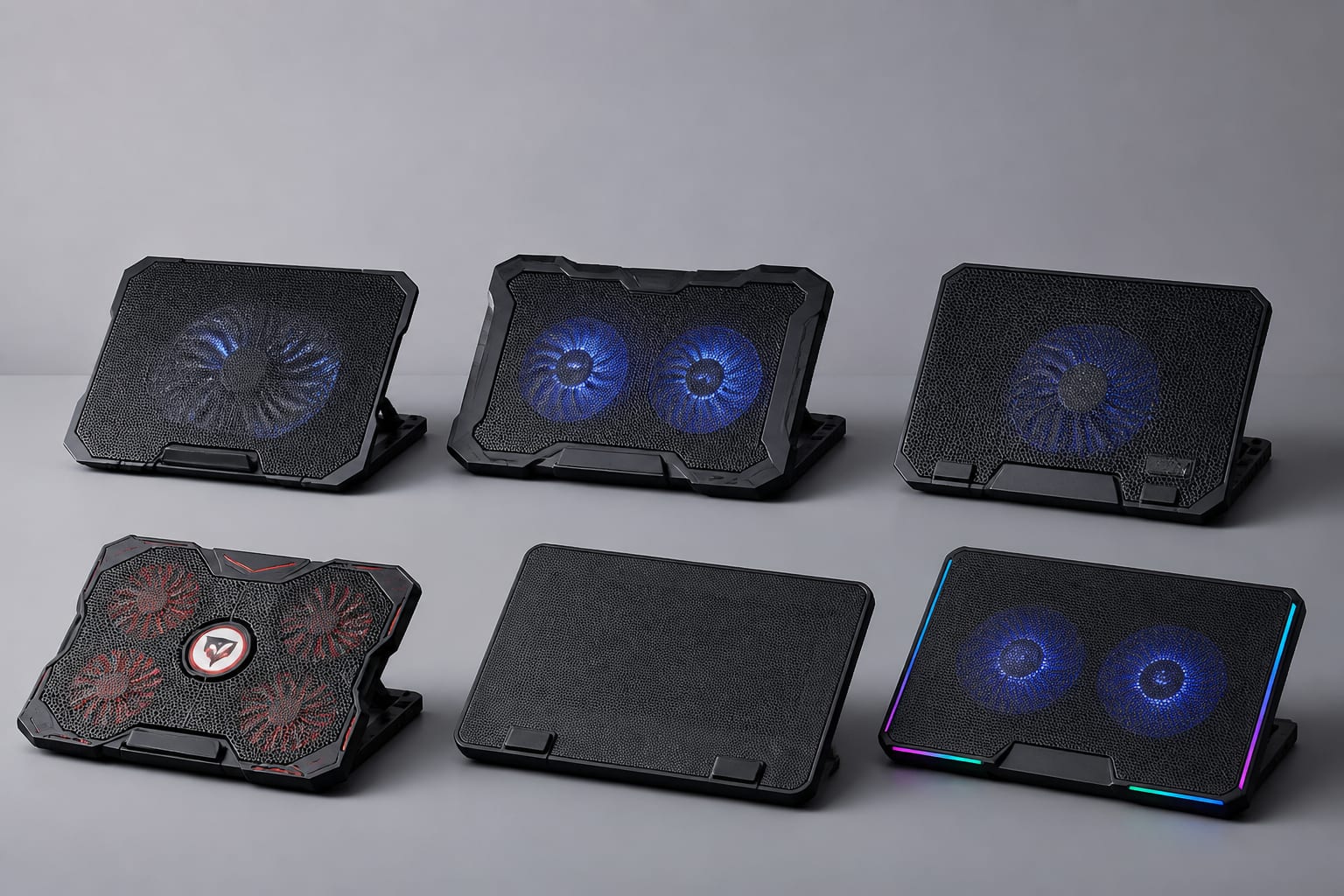 Șase coolere de laptop recomandate pentru răcire eficientă de la 51,99 lei