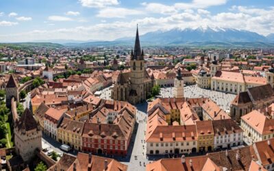 Sibiul introduce ghid digital în 12 limbi și restricționează accesul gratuit la Palatul Brukenthal în 2026