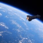 SpaceX a recuperat pentru prima dată o navă Starship intactă după al 13 lea test
