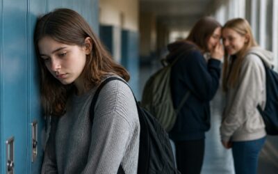 Studiu pe peste 600.000 de adolescenți arată că prieteniile pot crește riscul tulburărilor psihice în liceu