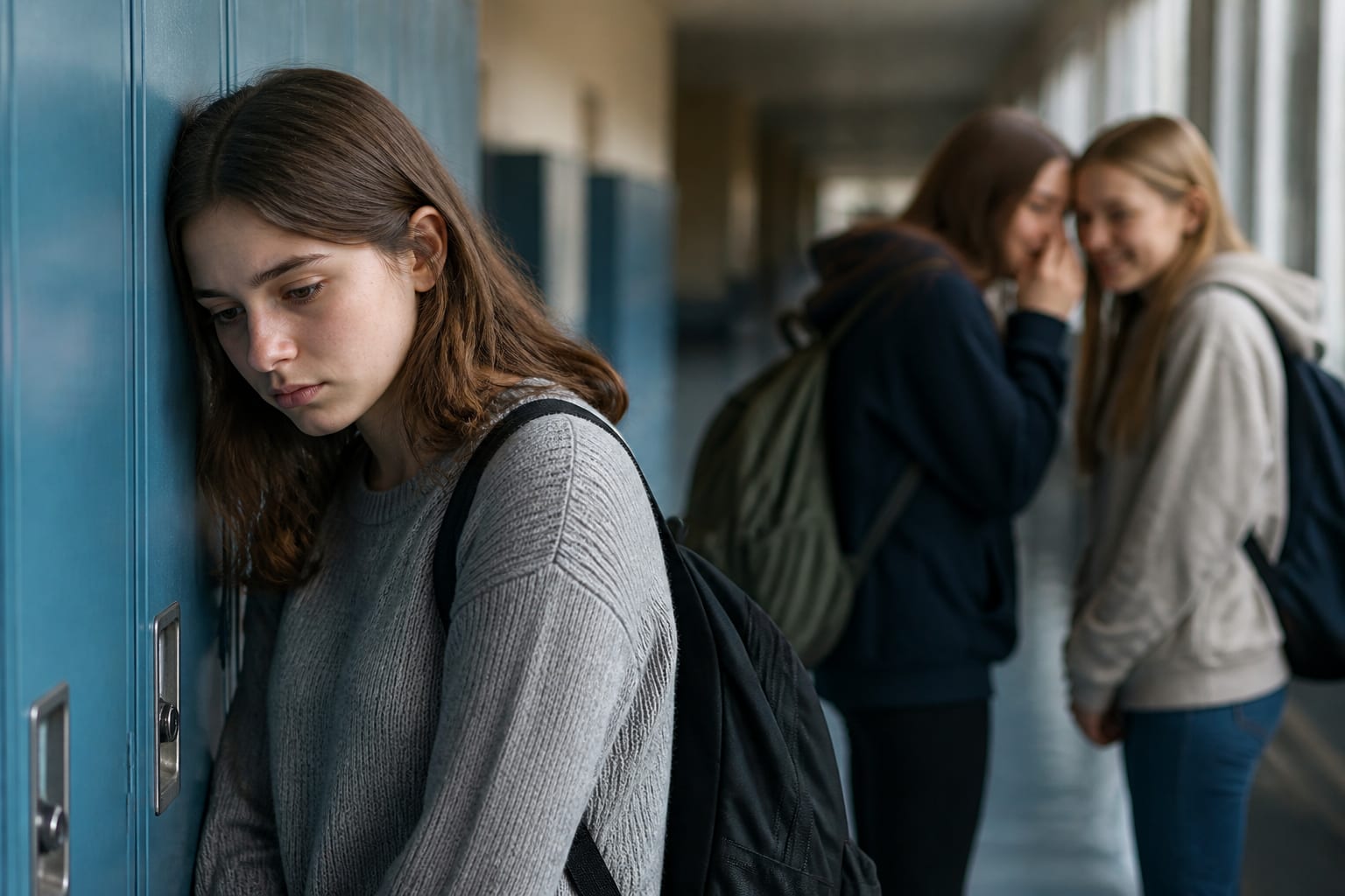 Studiu pe peste 600.000 de adolescenți arată că prieteniile pot crește riscul tulburărilor psihice în liceu