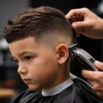 Tunsori pentru băieți alese în funcție de vârstă, tipul de păr și întreținerea zilnică