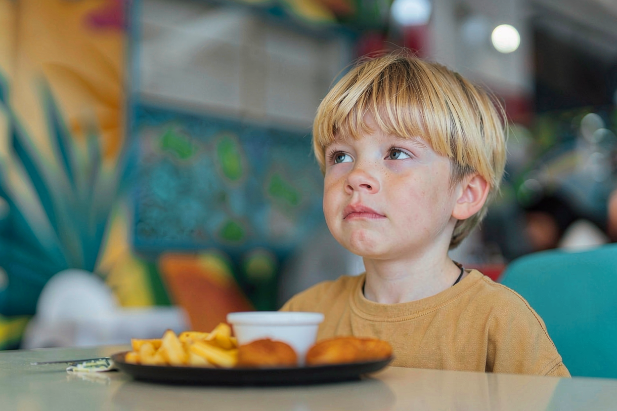Un cardiolog american recomandă limitarea a 5 alimente populare în dieta copiilor