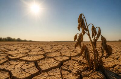 Un val de căldură aduce temperaturi de până la 39 de grade și nopți tropicale în România
