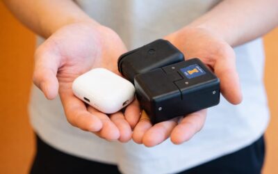 VPodDuo măsoară acasă biomarkeri pentru cancer, HIV și Zika într-un dispozitiv cât o cutie de AirPods